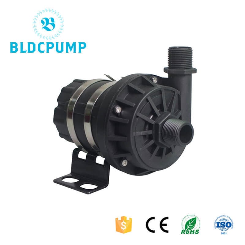 DC Water Pump Submersible with Large Flow Rate 3300LPH